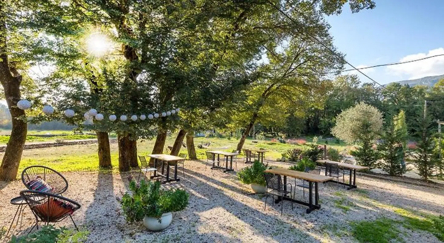 Luna Inn B&B Garten