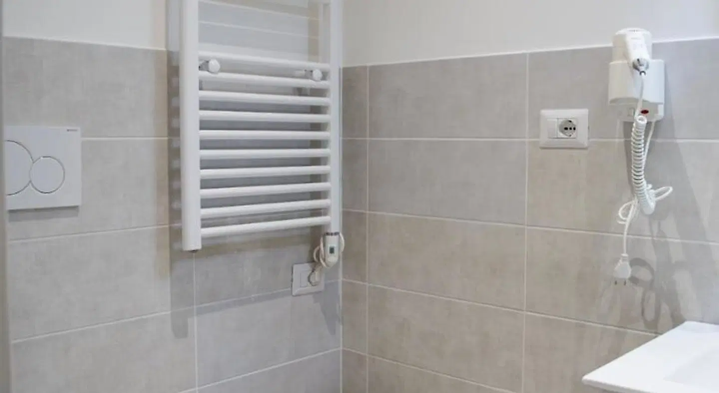 San Pietro Dreaming Rooms Badezimmer