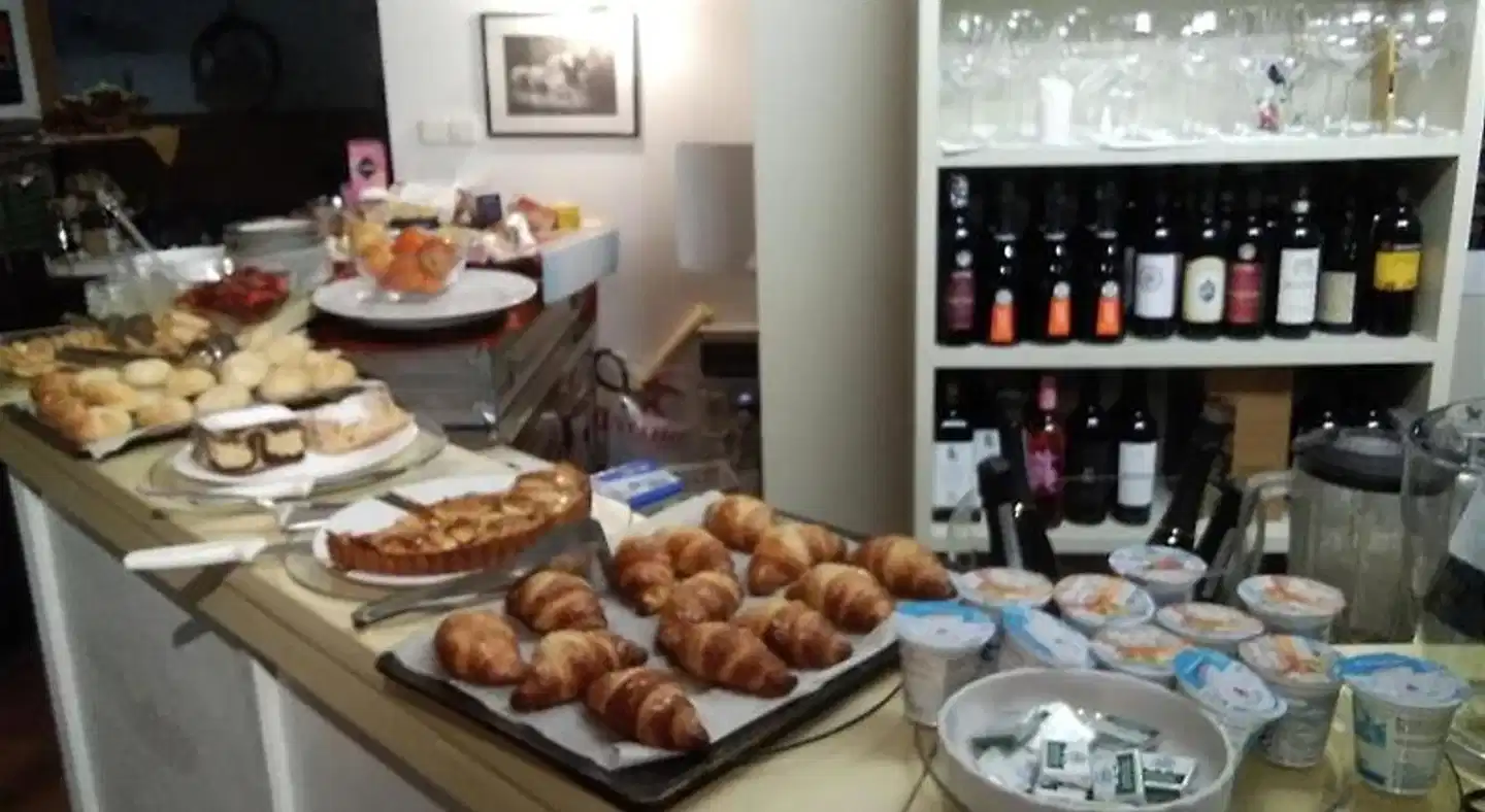 B&B Hotel Dolomiti Restaurant