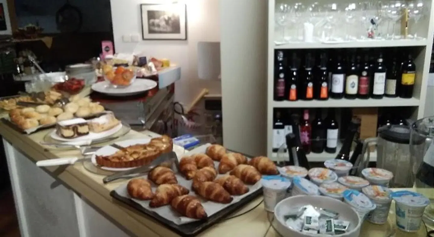 B&B Hotel Dolomiti Restaurant