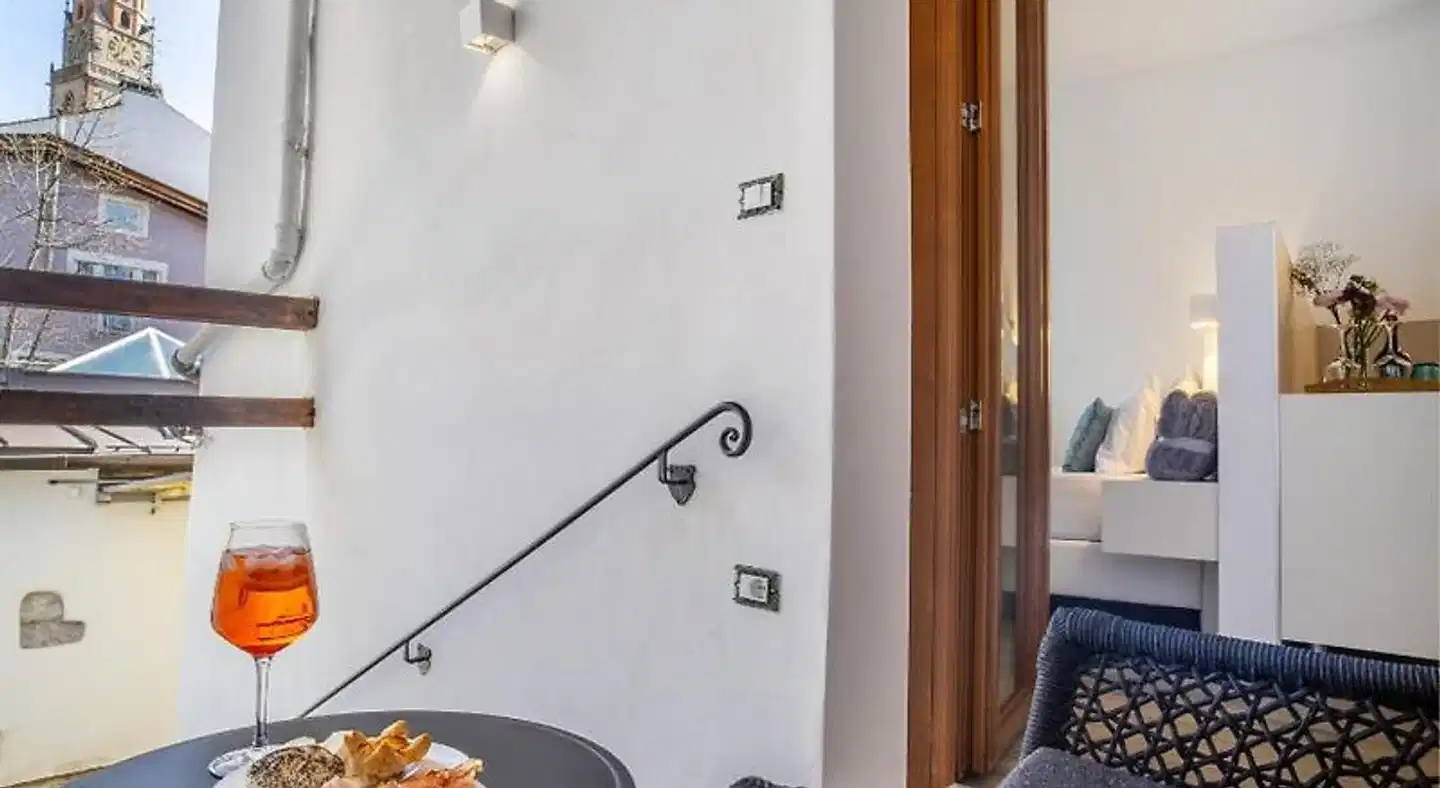 Maison Valentina Badezimmer