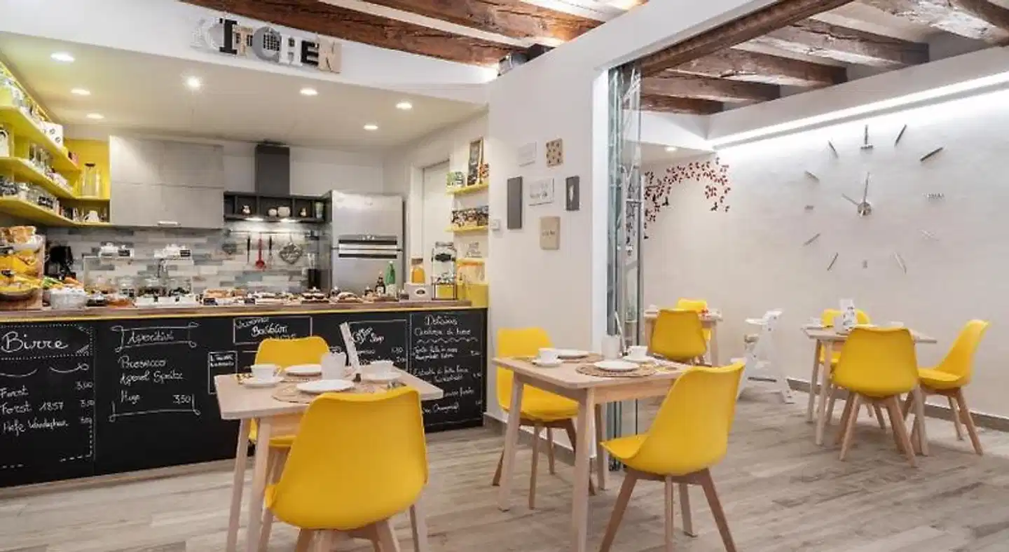 Maison Valentina Restaurant