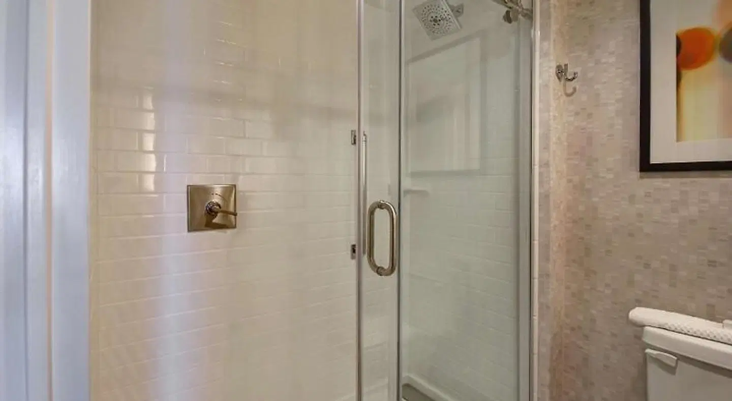 Homewood Suites by Hilton Philadelphia-City Avenue Badezimmer