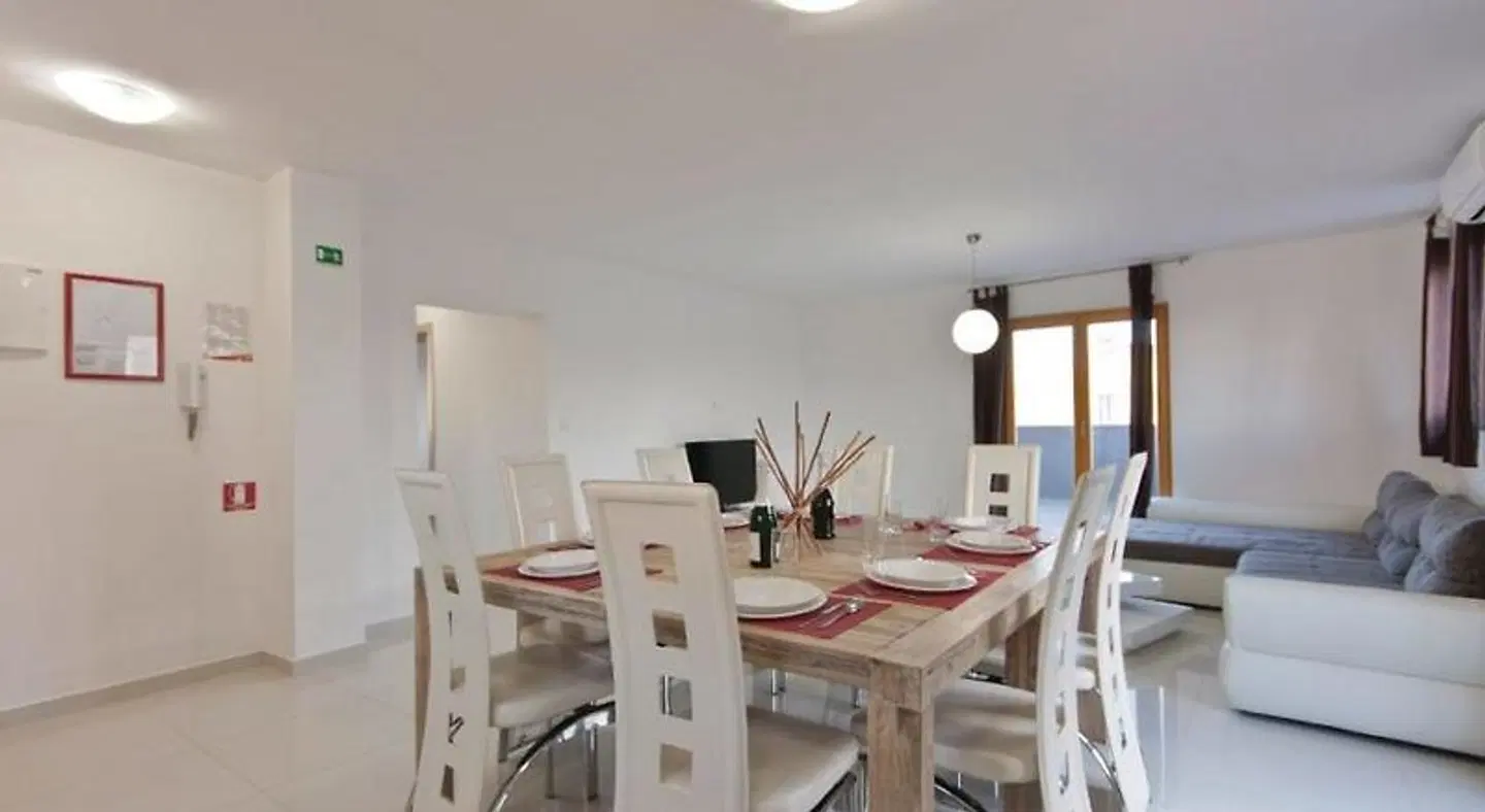 Villa Palatium I Restaurant