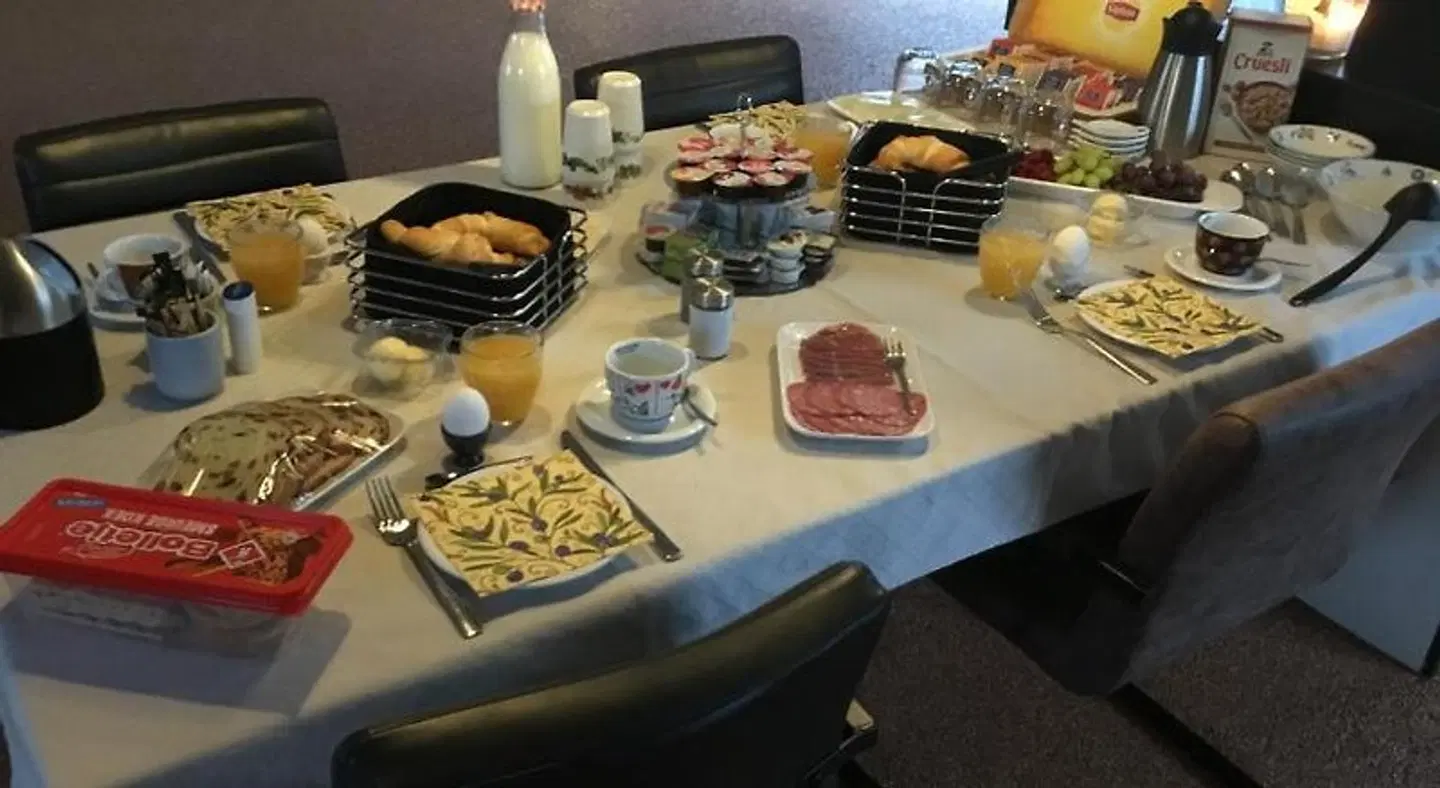 B&B Zonnedauw Restaurant
