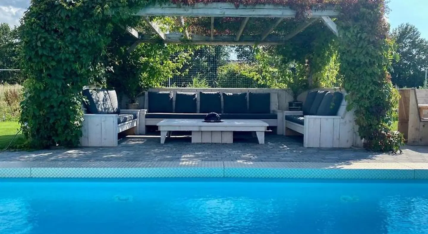 B&B Zonnedauw OUTDOOR_POOL