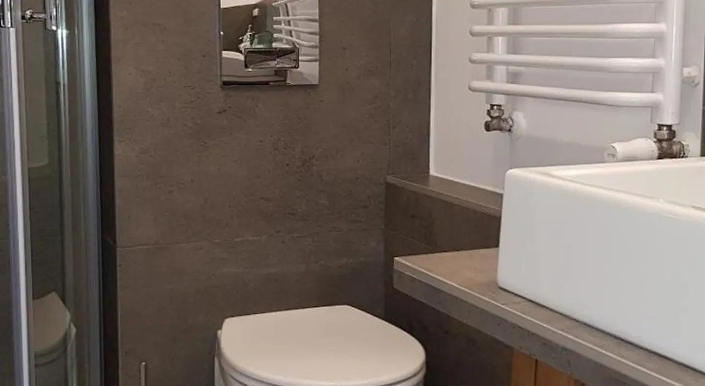 Apartamenty 33 Badezimmer