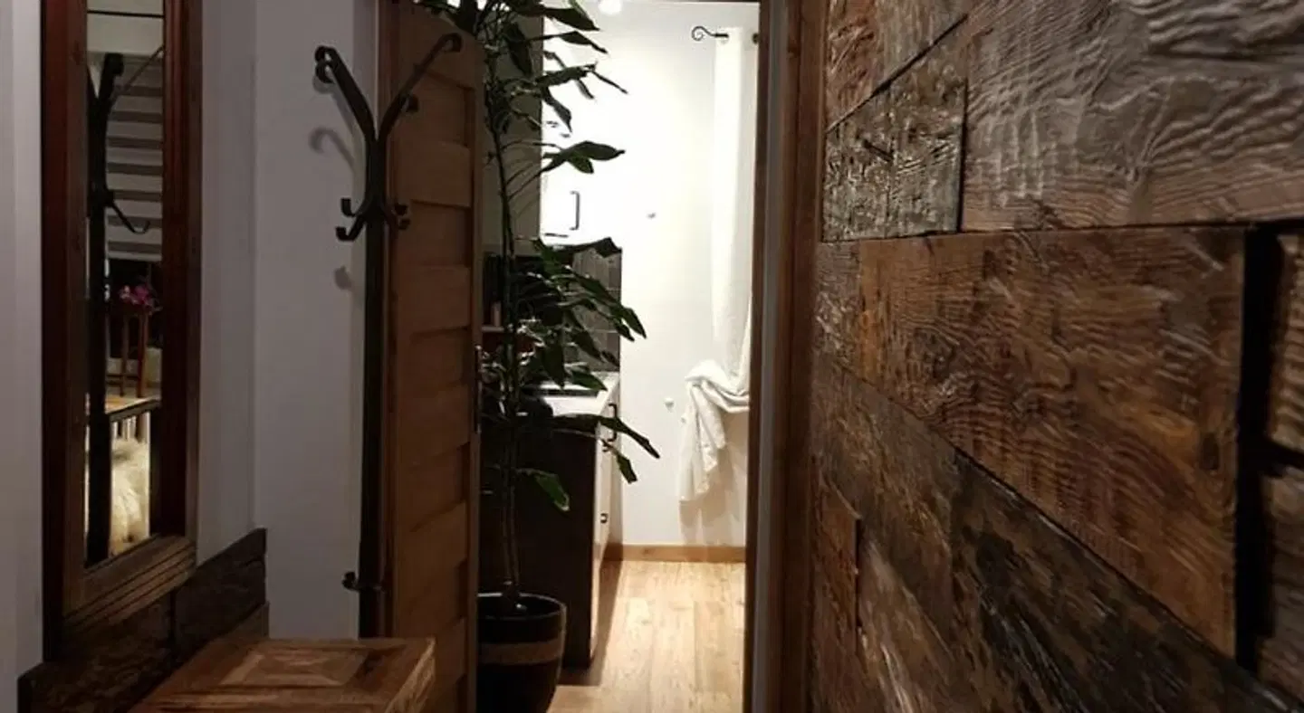 Apartamenty 33 Badezimmer