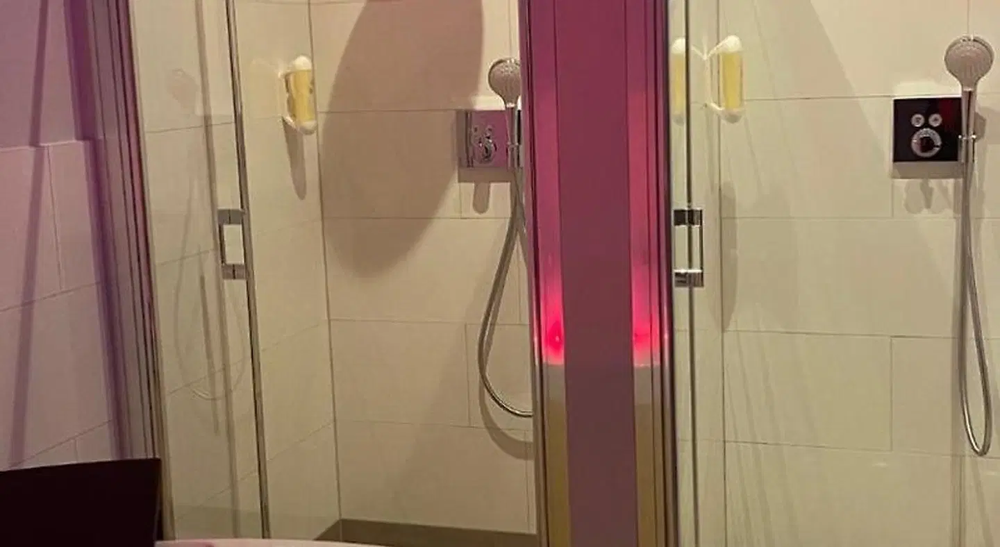 Friesenhof Nieblum - Hotel Garni Badezimmer