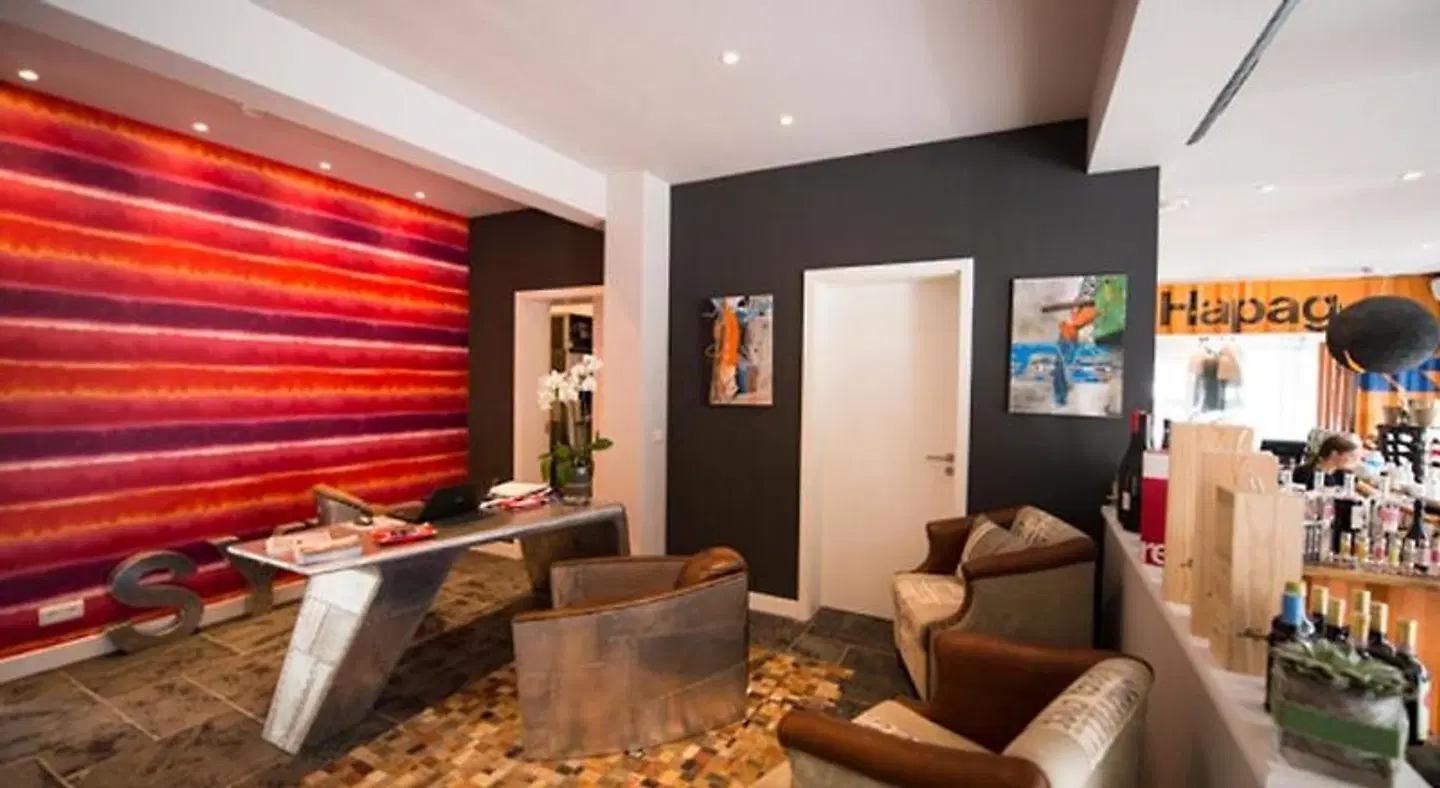 Hotel 54° Nord LOUNGE_LOBBY