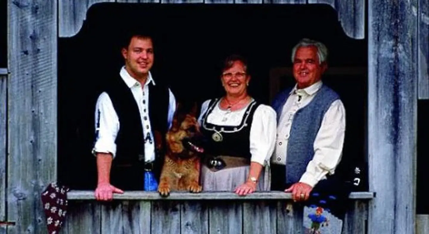 Sporthotel Krone PEOPLE