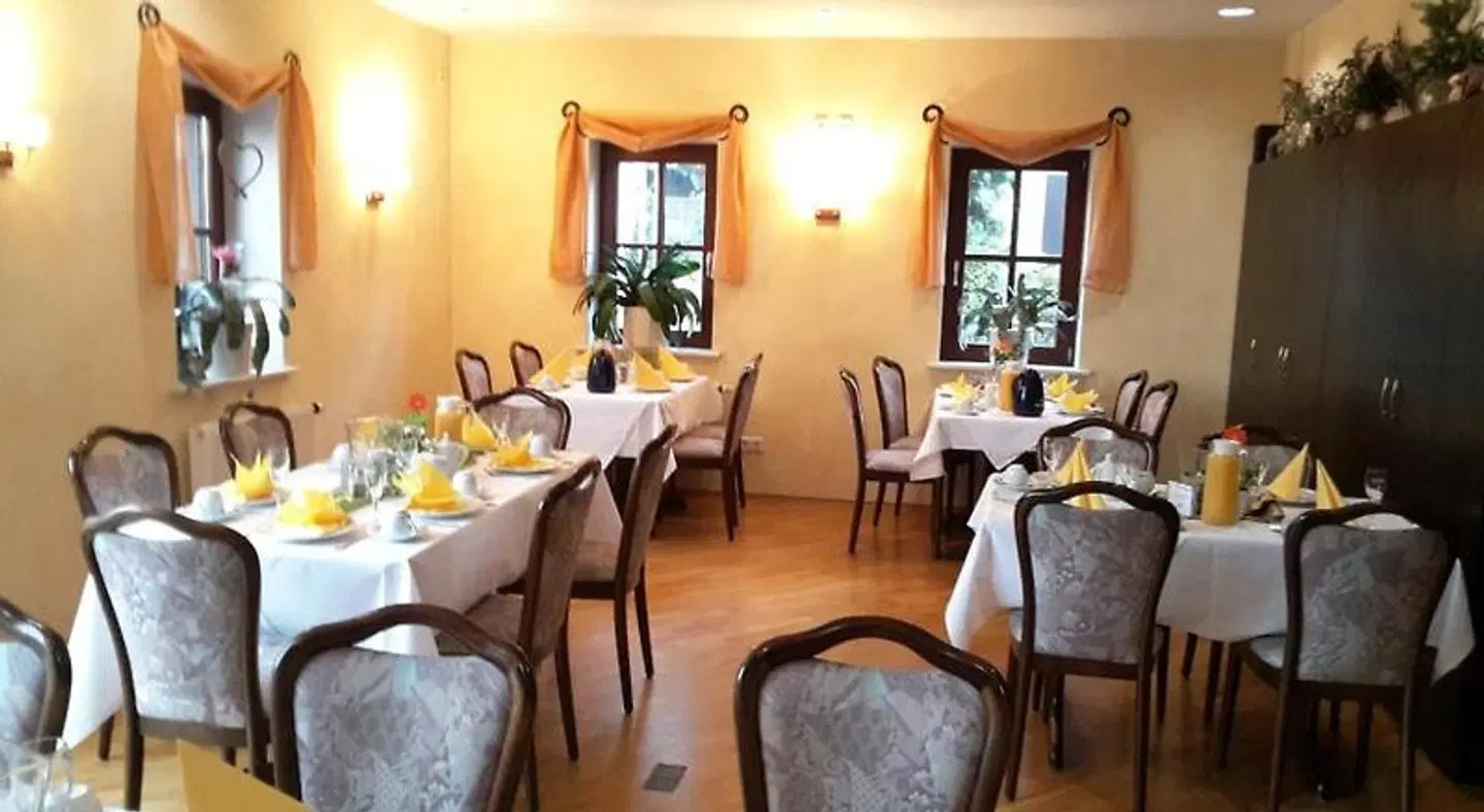 Der Heidkrug Restaurant