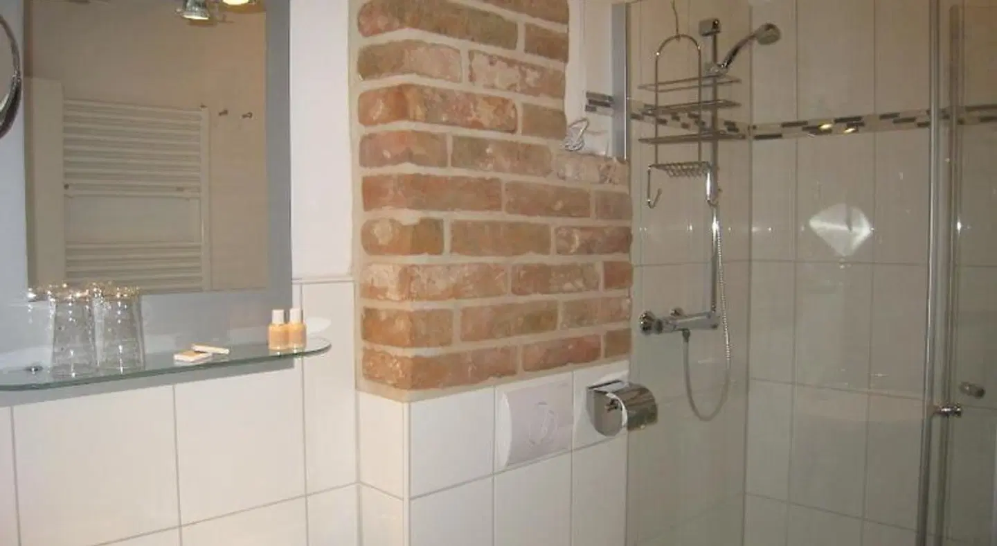 To'n Schlagboom Badezimmer