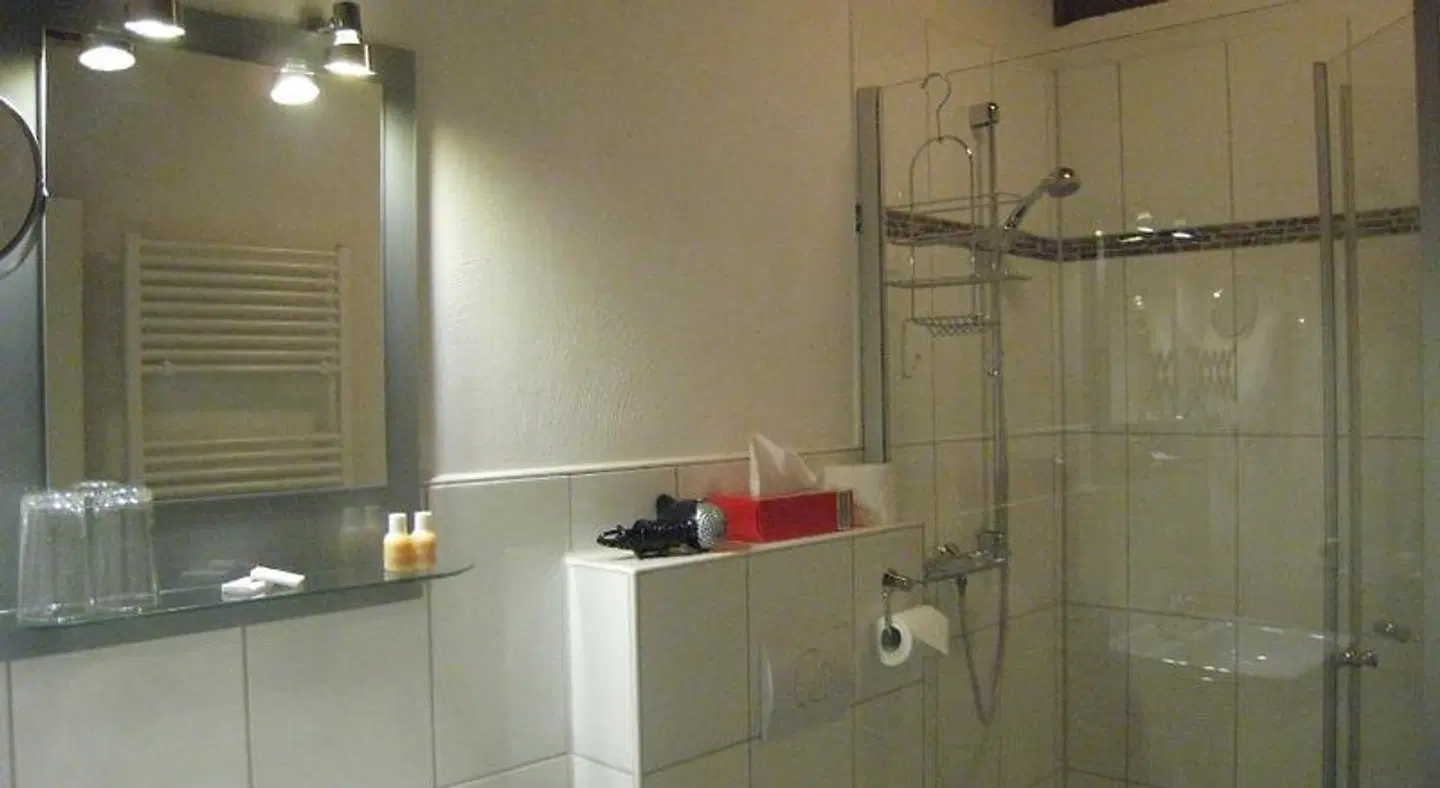 To'n Schlagboom Badezimmer