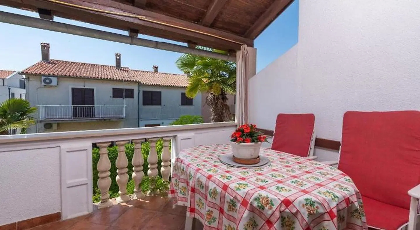 Apartmani Bela Terrasse