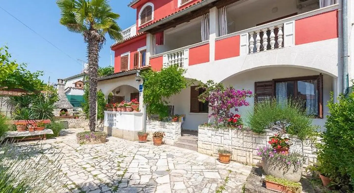 Apartmani Bela EXTERIOR