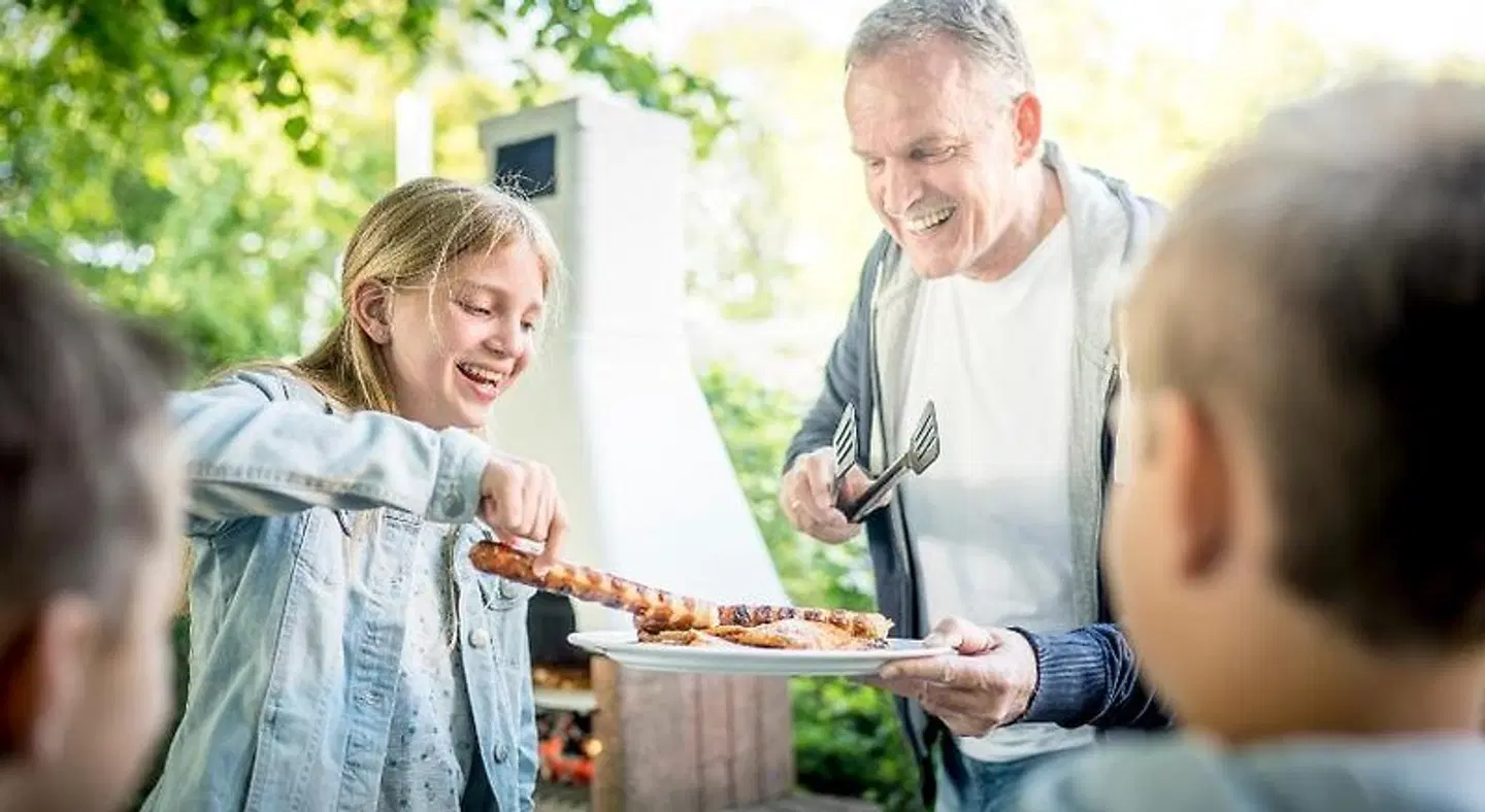 Rügener Ferienhäuser am Hochufer PEOPLE