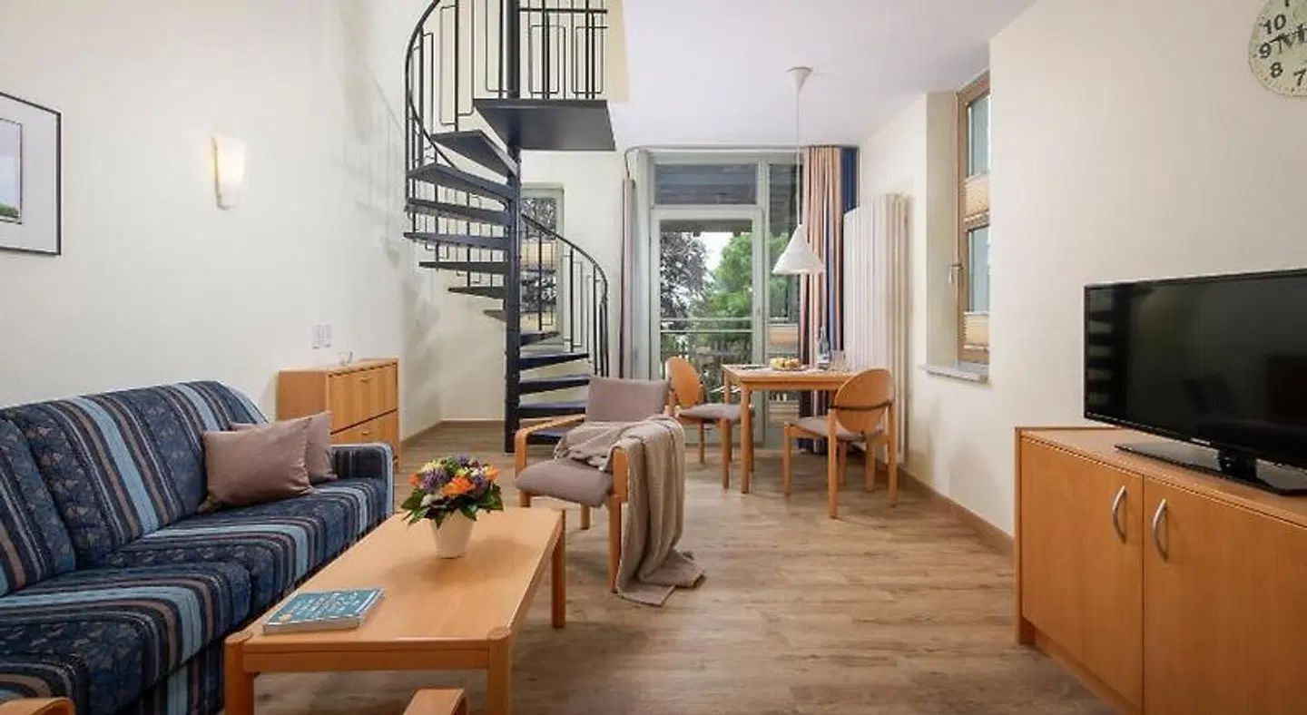 Rügener Ferienhäuser am Hochufer LOUNGE_LOBBY