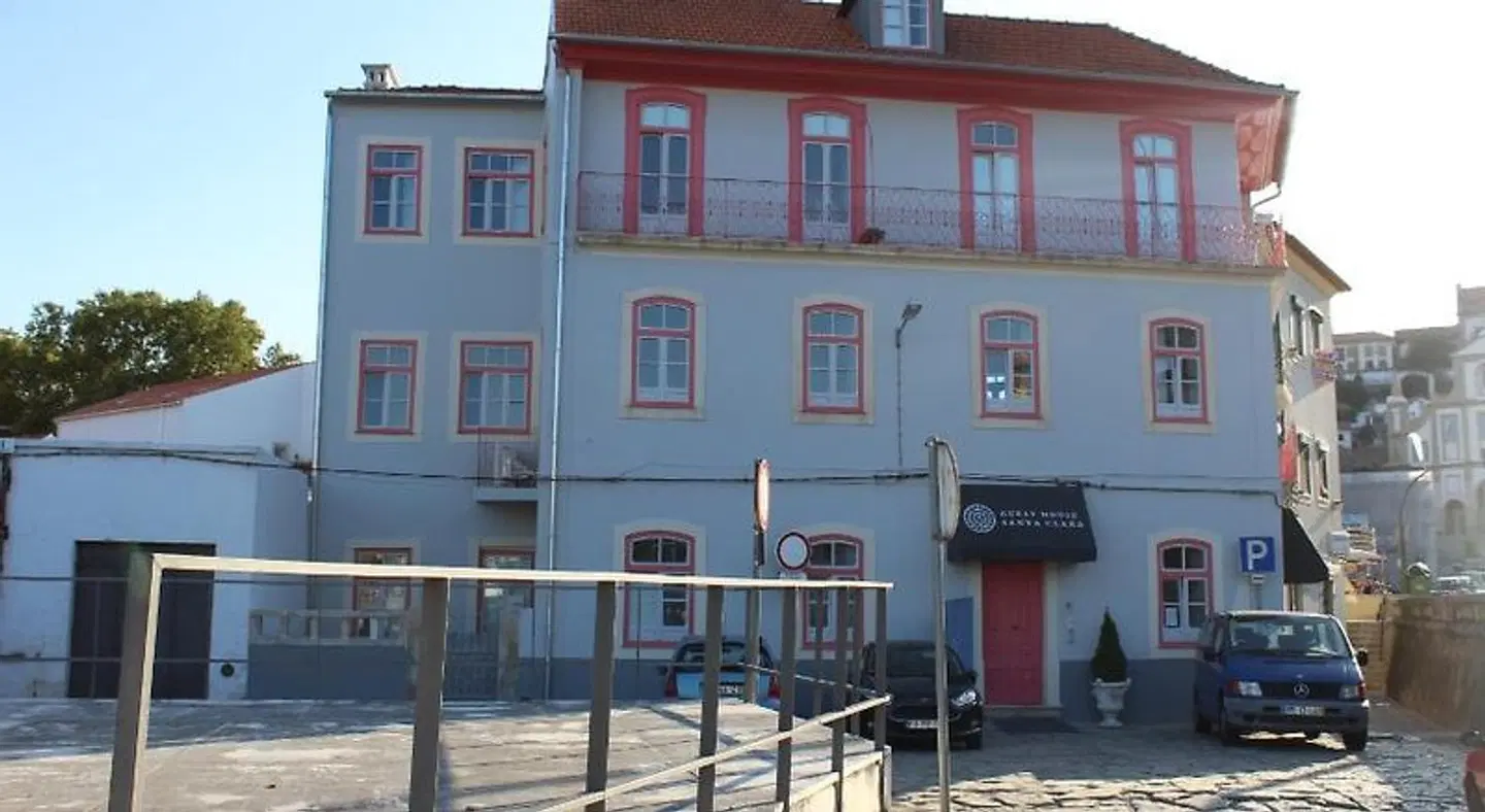 Guest House Santa Clara EXTERIOR