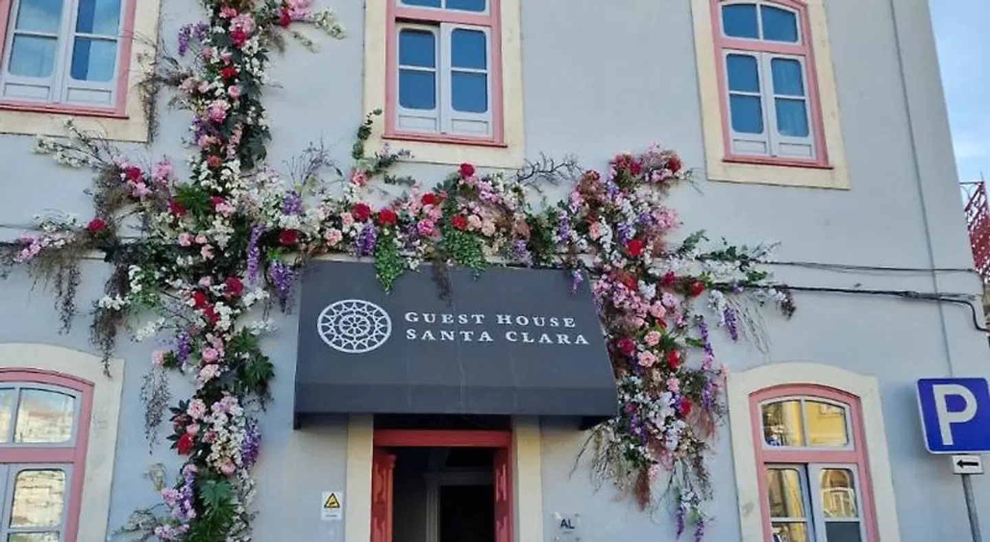 Guest House Santa Clara EXTERIOR