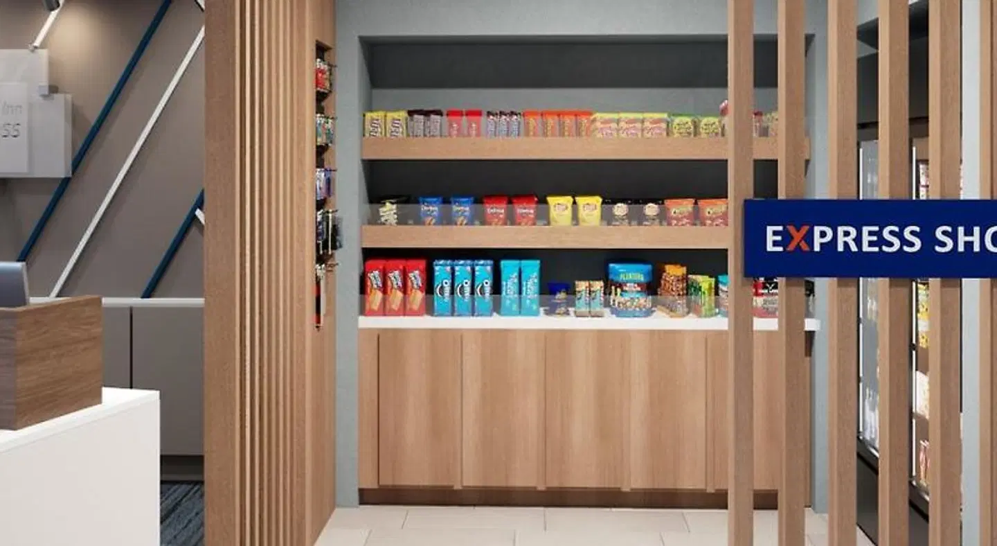 Holiday Inn Express & Suites Ft. Washington - Philadelphia Lobby