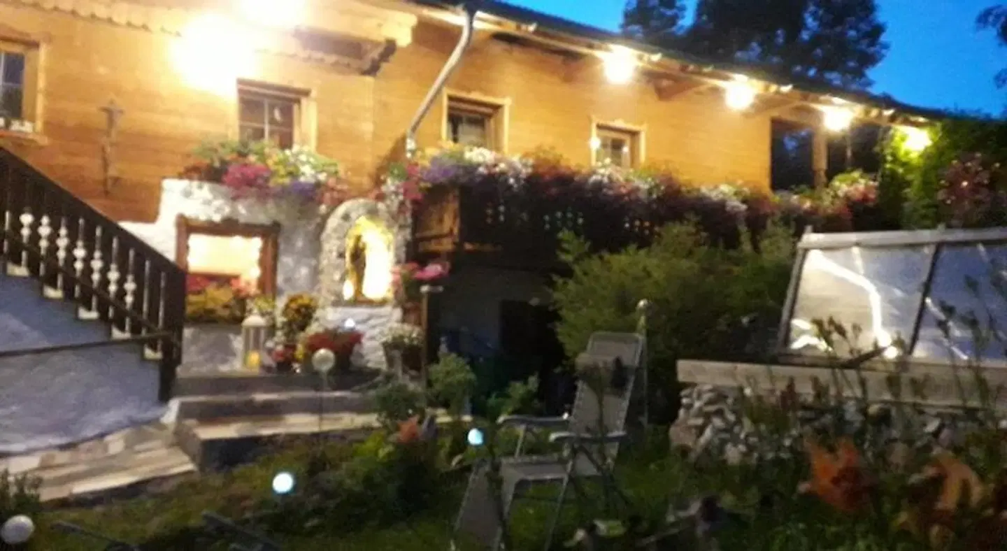 Badhaus Garten