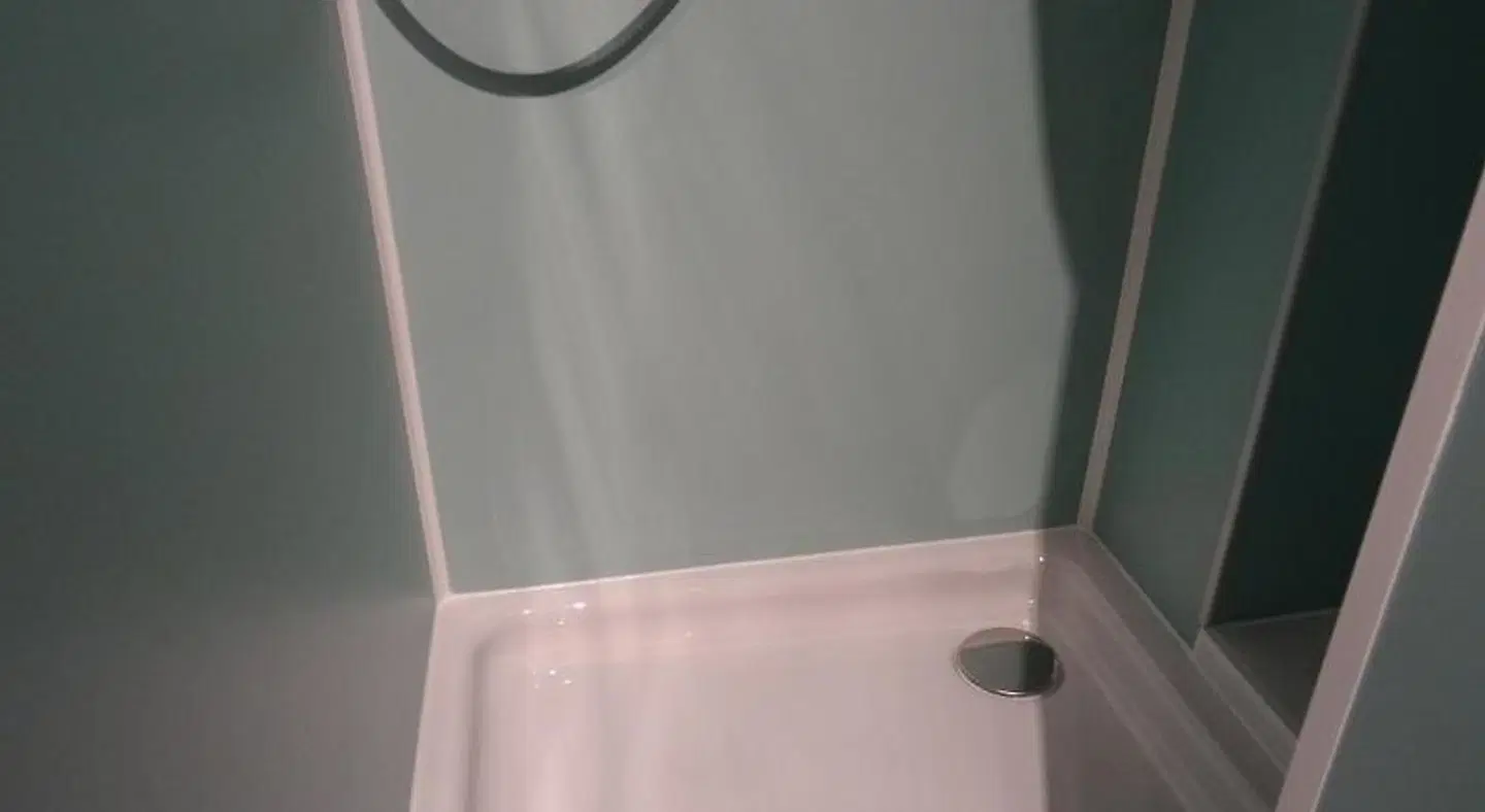 Badhaus Badezimmer
