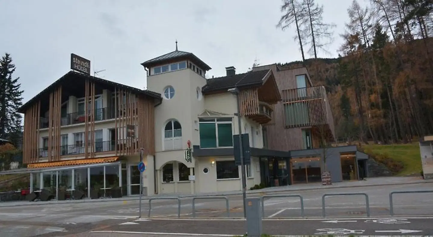 Steindl's Boutique Hotel EXTERIOR