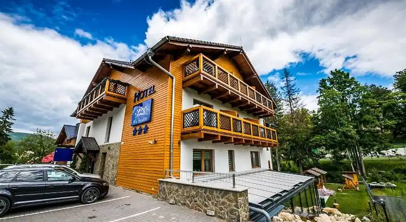 Na Skarpie – Hotelfoto
