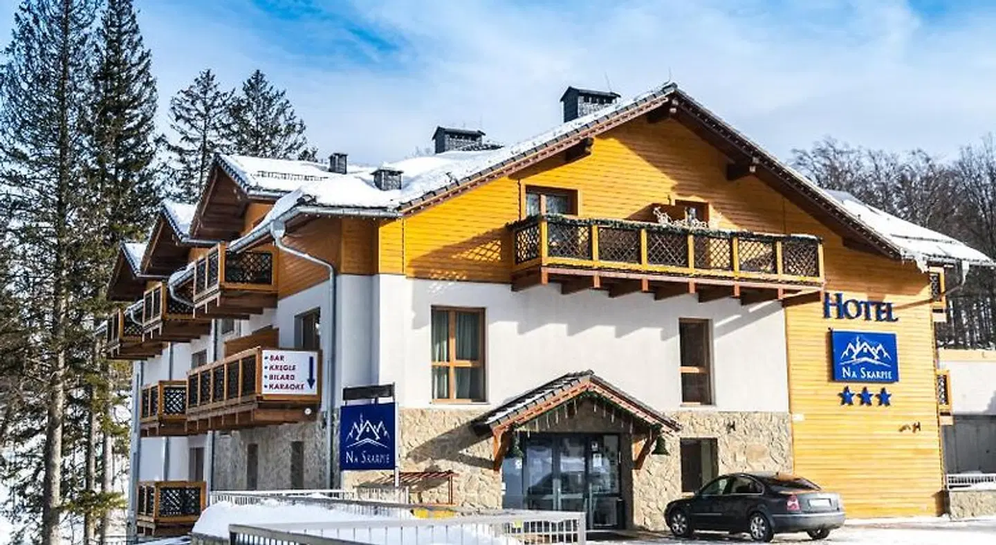 Na Skarpie EXTERIOR