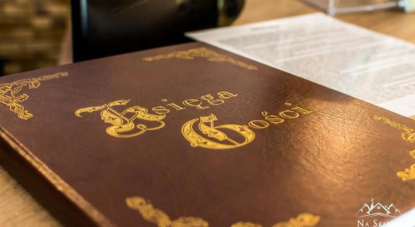 Na Skarpie Landkarte