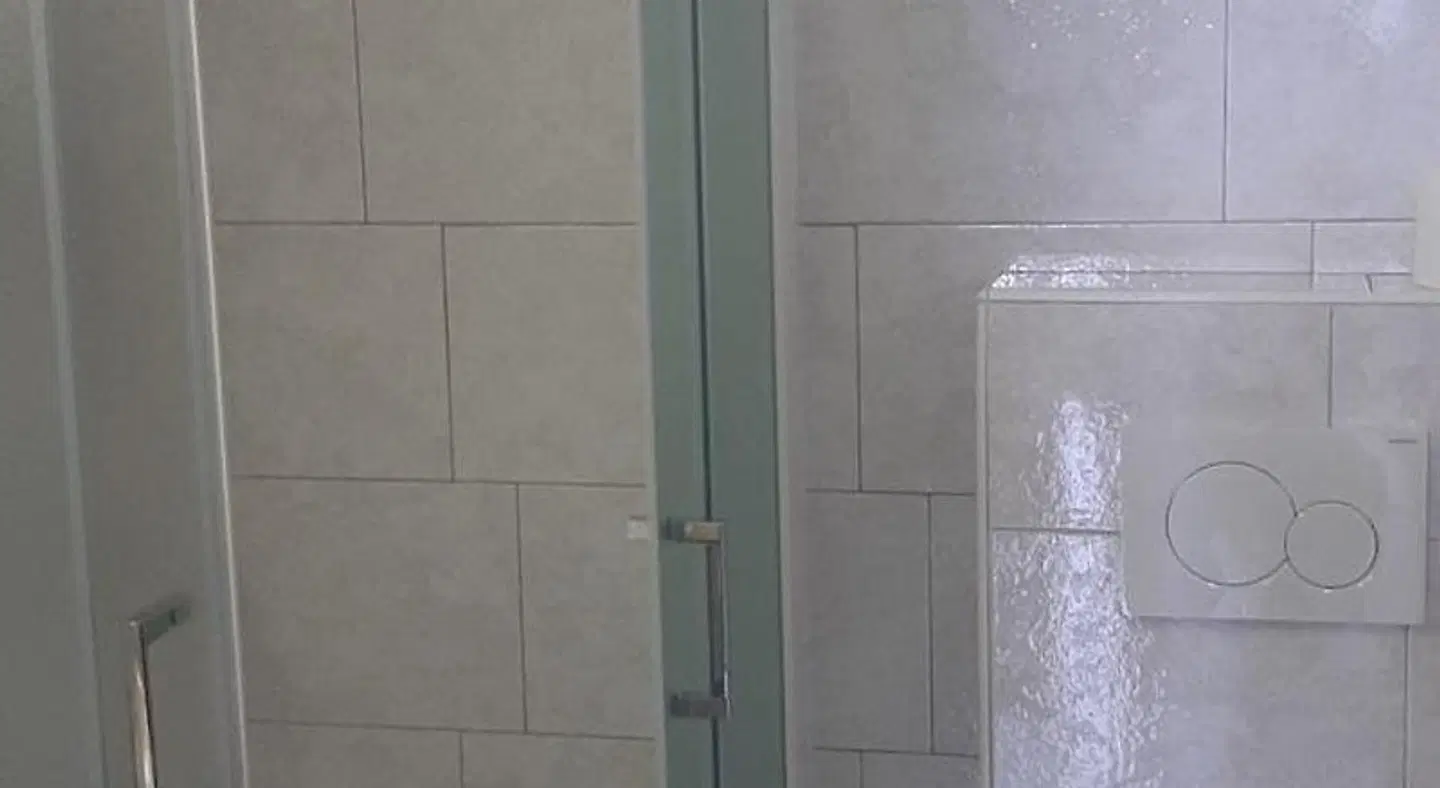 Albergo Alle Fasse Badezimmer