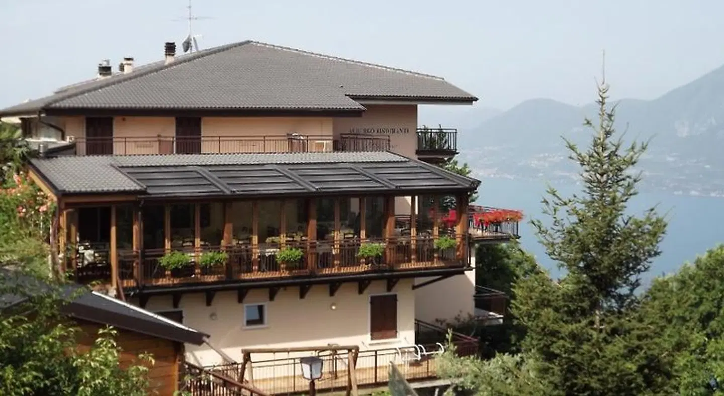 Albergo Alle Fasse Terrasse