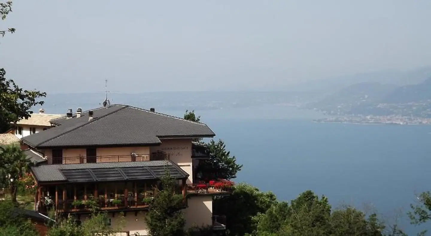 Albergo Alle Fasse EXTERIOR