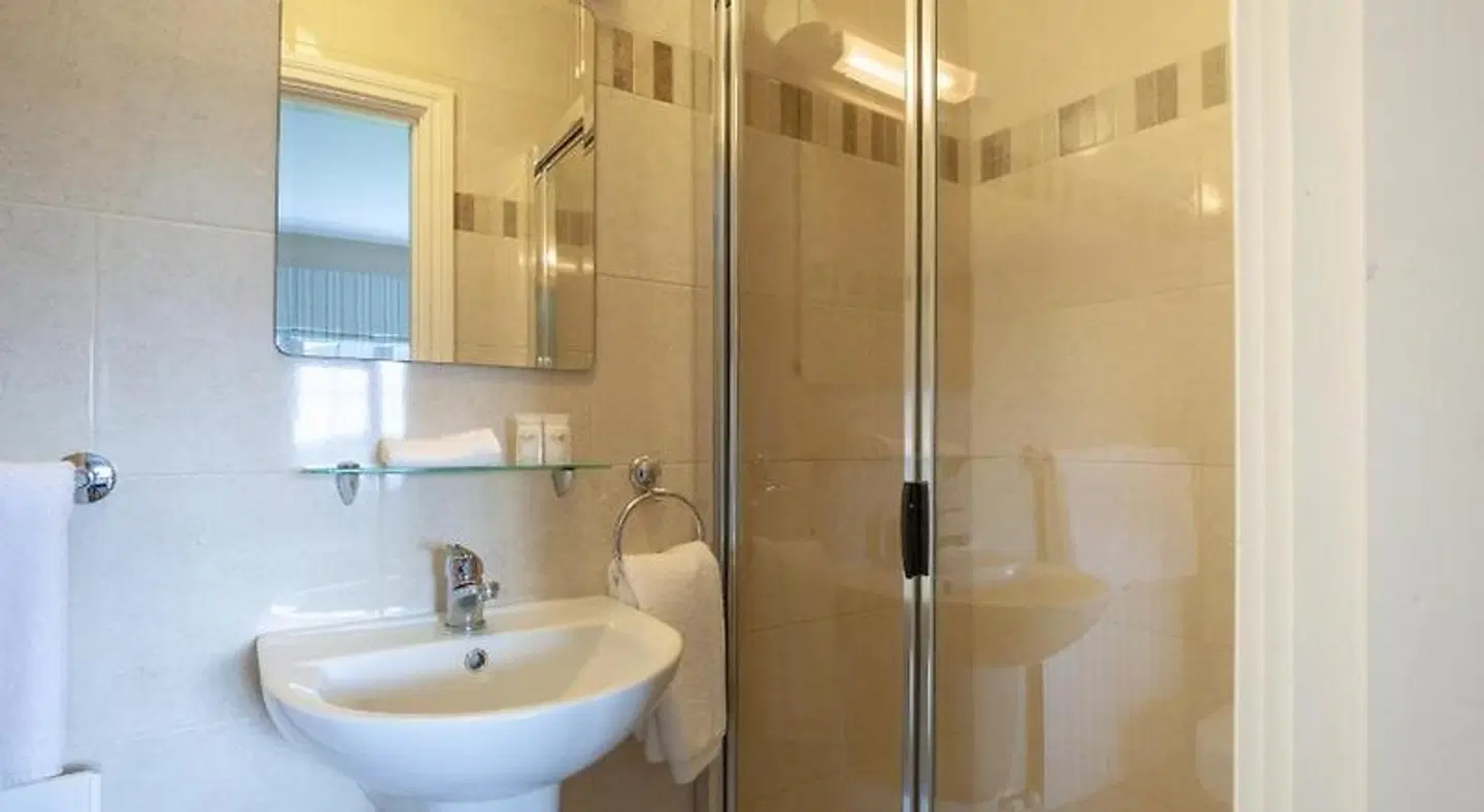 Seaview Heights Badezimmer