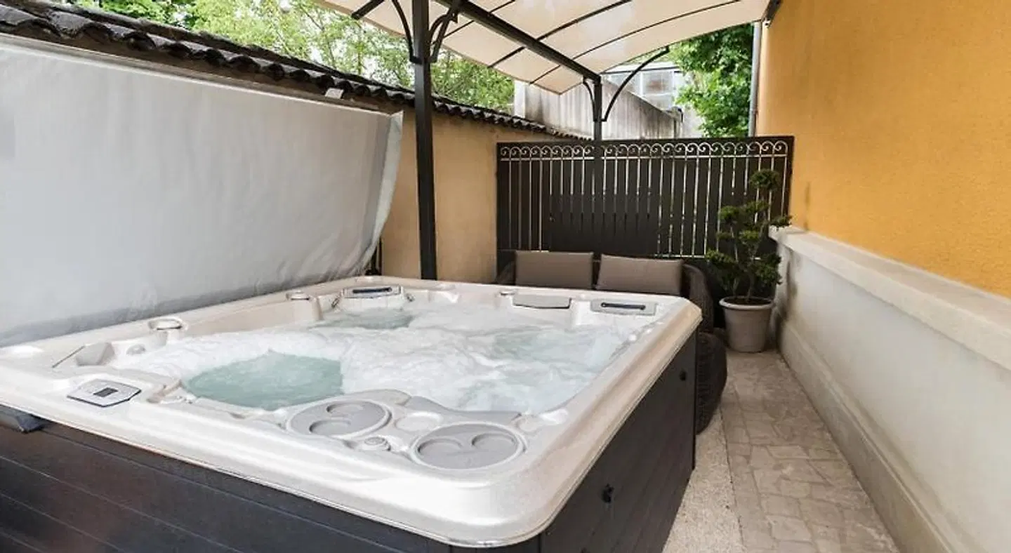 Villa 216 Badezimmer