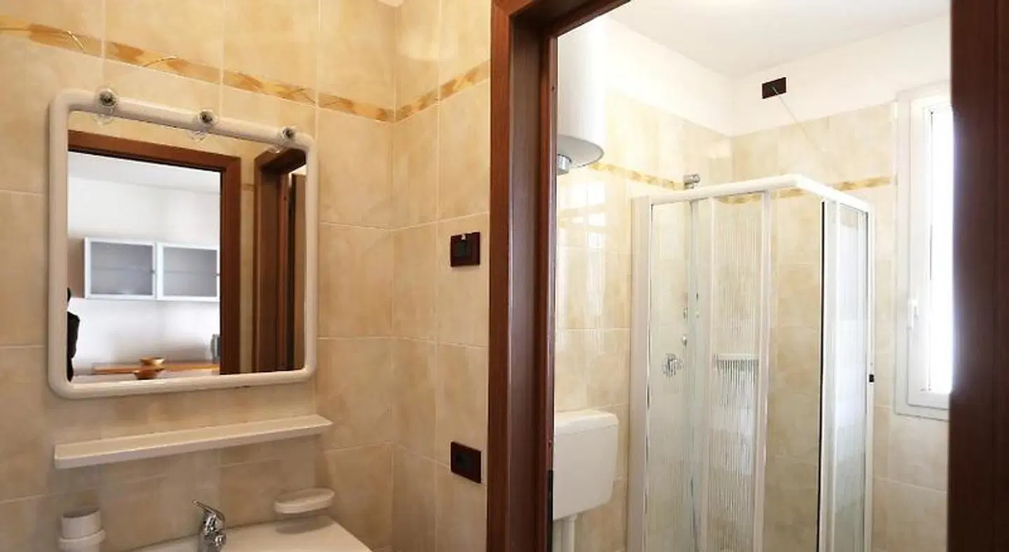 Quercia Lido Altanea Badezimmer