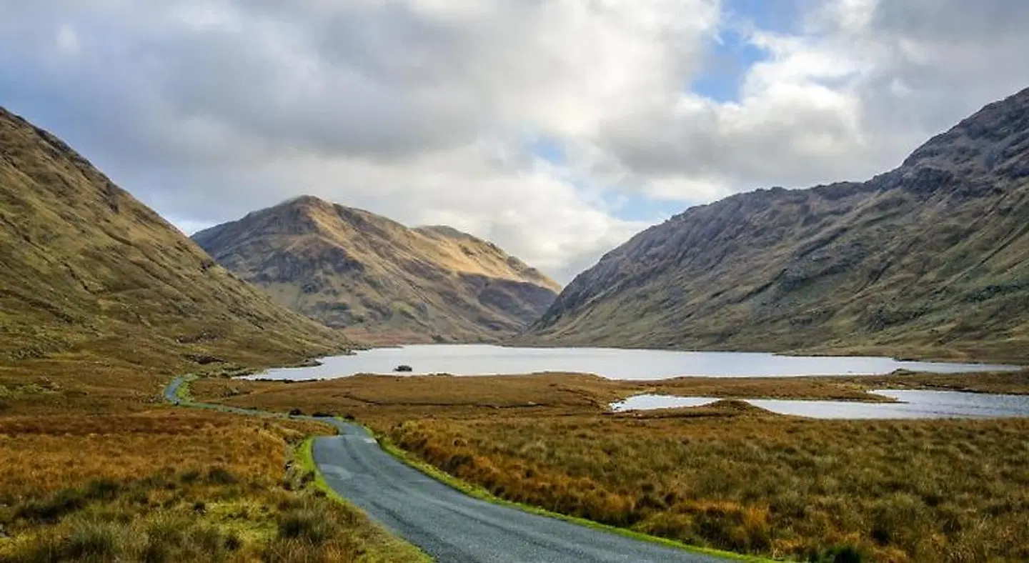 Wild Atlantic Hostel LANDSCAPE