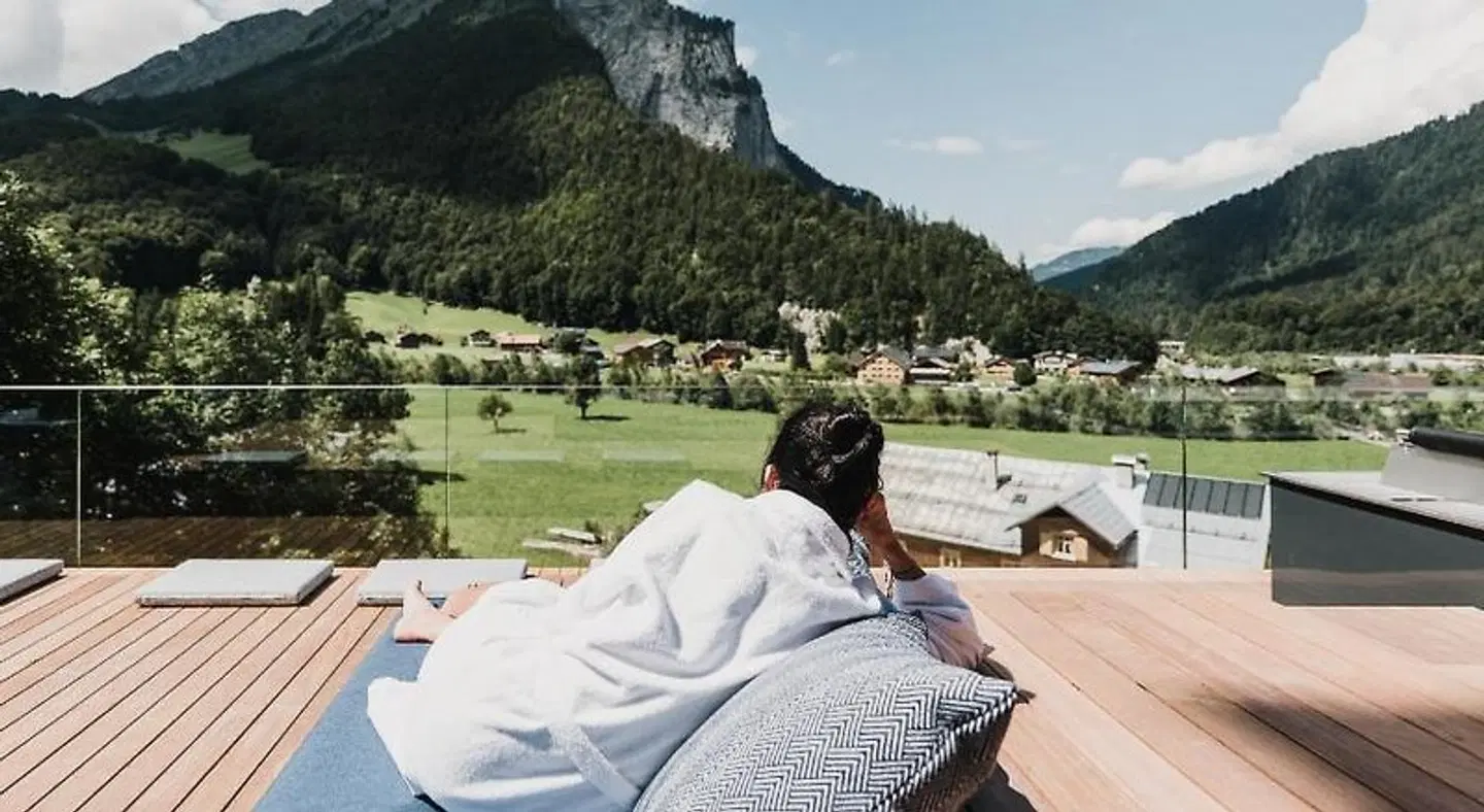 Hotel Adler Terrasse