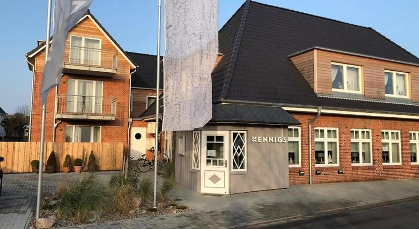 Waastwinj EXTERIOR