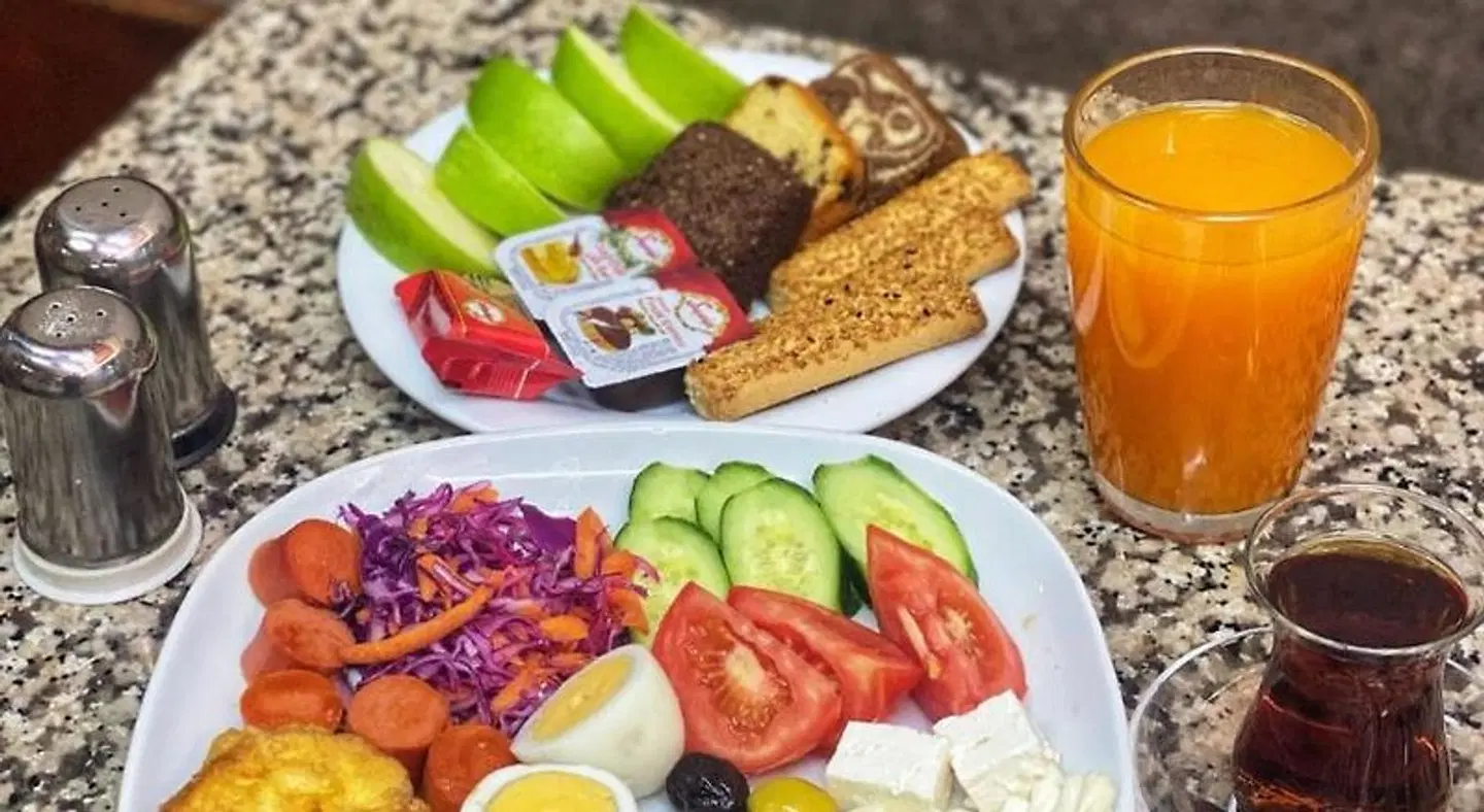 Maduro Hotel Istanbul Restaurant