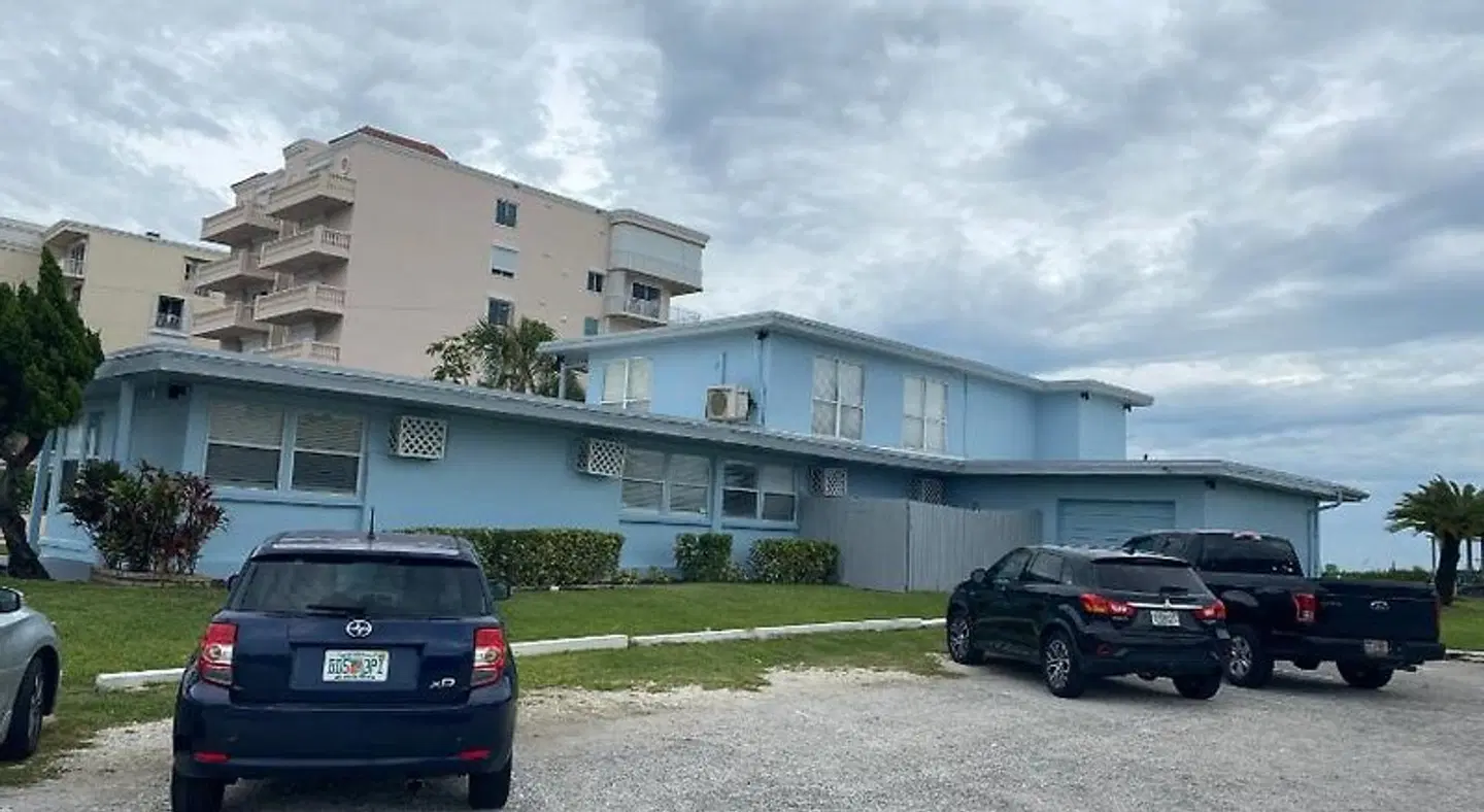 Sea Aire Motel EXTERIOR