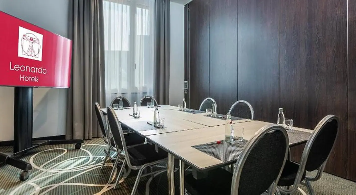 Leonardo Hotel Dortmund Konferenz