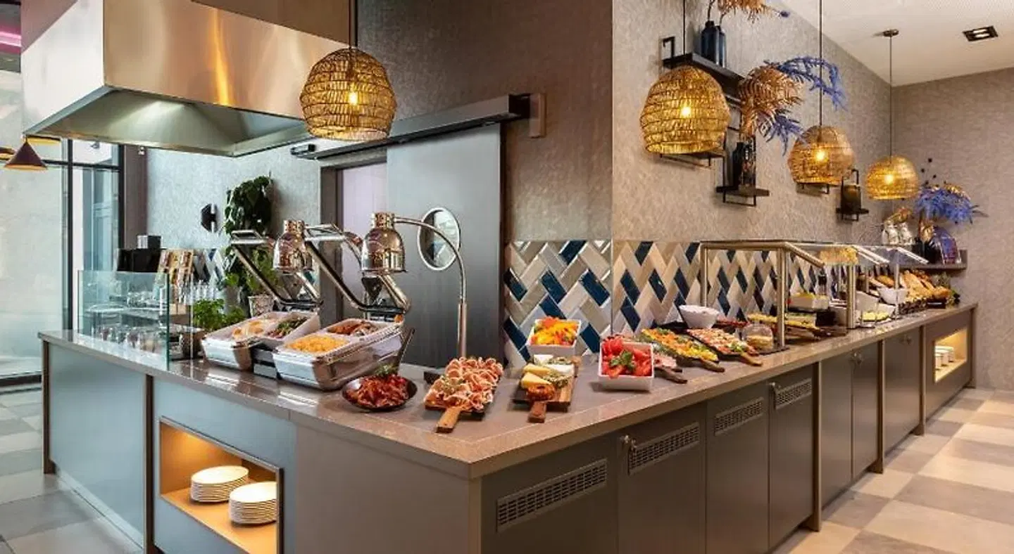 Leonardo Hotel Dortmund Restaurant