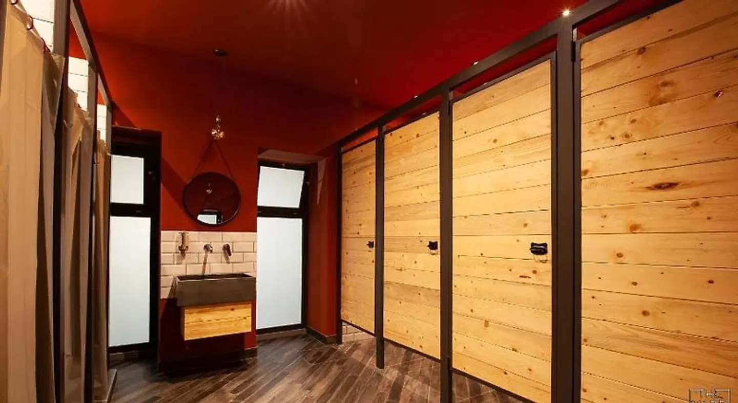 The Yard Hostel HEALTH_BEAUTY