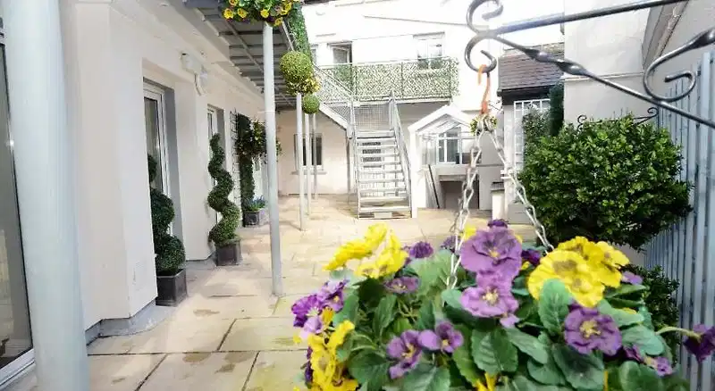The Helm Apartments B&B – Hotelfoto