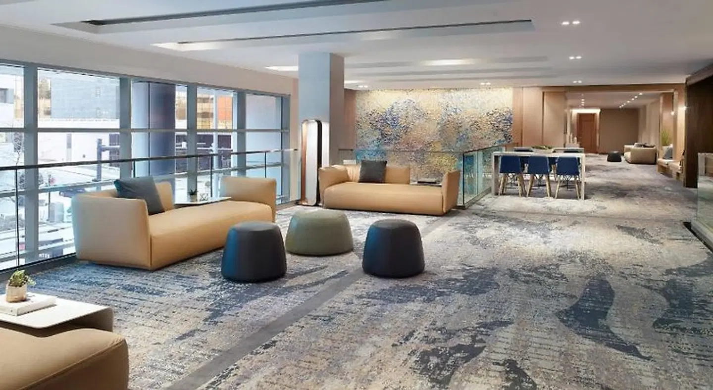 Lexington Marriott City Center LOUNGE_LOBBY