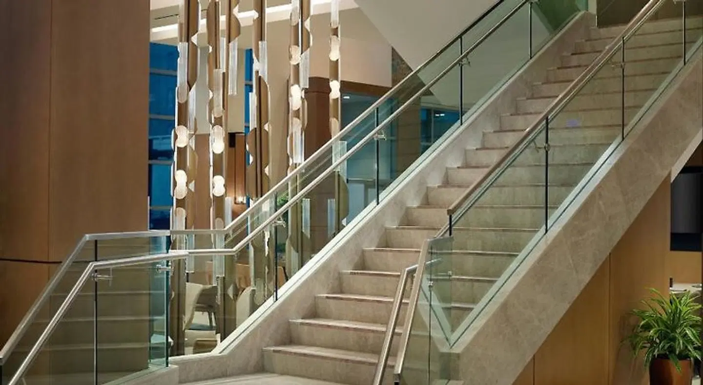 Lexington Marriott City Center Hallenbad