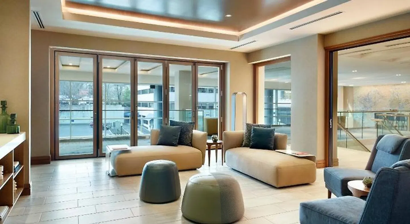 Lexington Marriott City Center LOUNGE_LOBBY