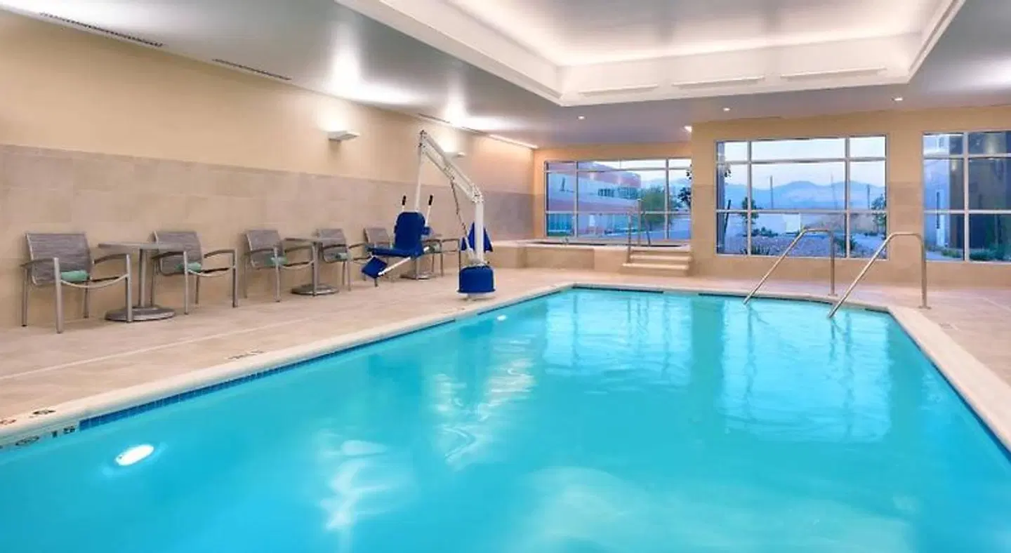 TownePlace Suites by Marriott Salt Lake City Draper Hallenbad